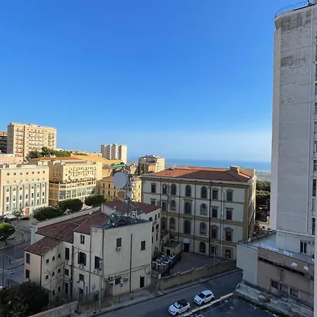 Dimoradora Apartman *